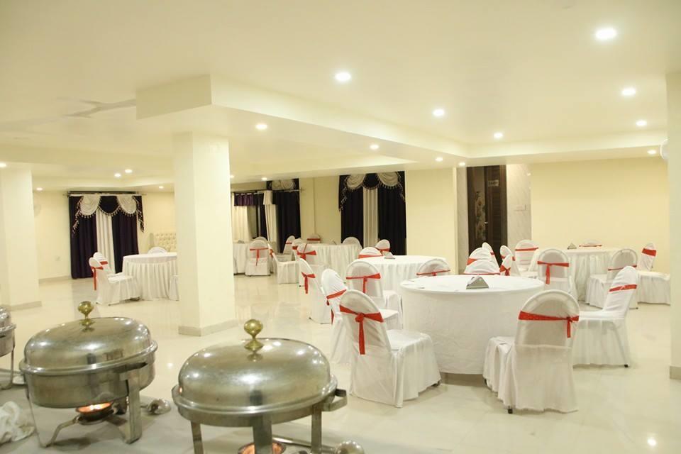 The Grand Orion Chinhat Bagian luar foto