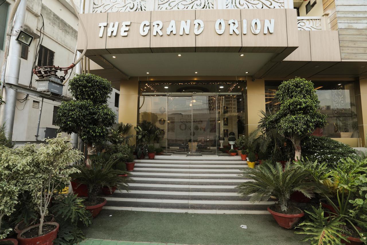 The Grand Orion Chinhat Bagian luar foto