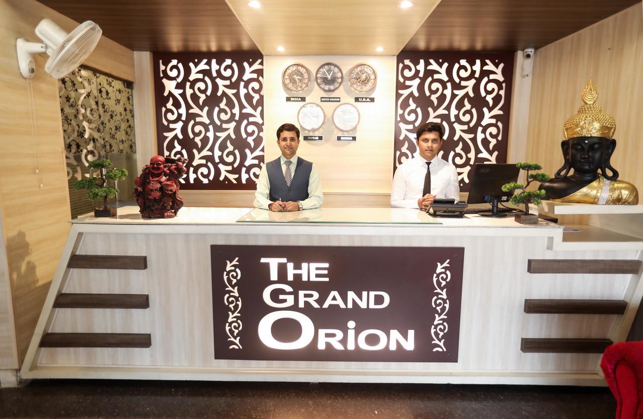 The Grand Orion Chinhat Bagian luar foto