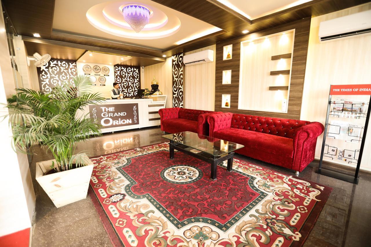 The Grand Orion Chinhat Bagian luar foto
